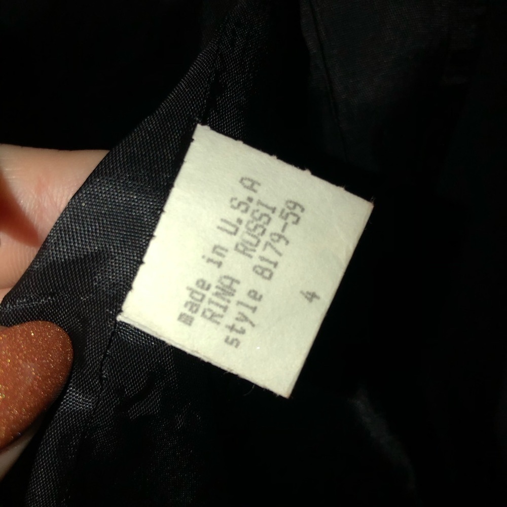RINA ROSSI |  Blazer - Picture 4 of 7